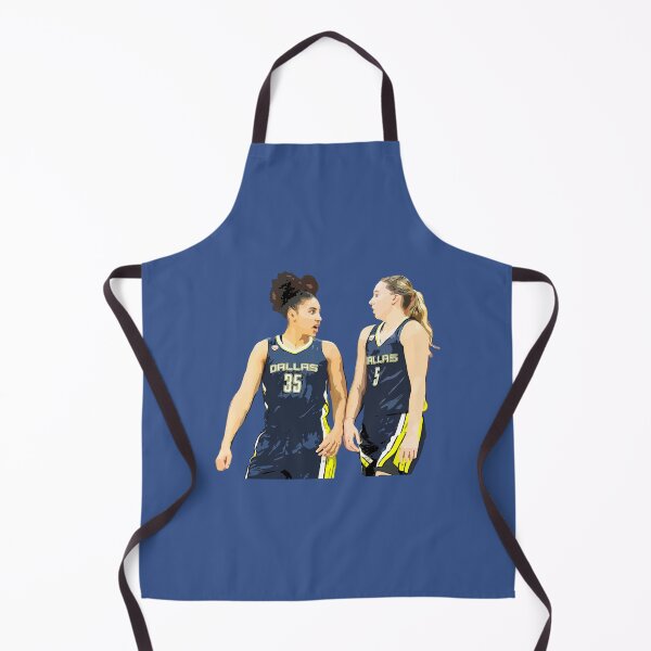 Item preview, Azzi Fudd & Paige Bueckers designed and sold by raffrasta.