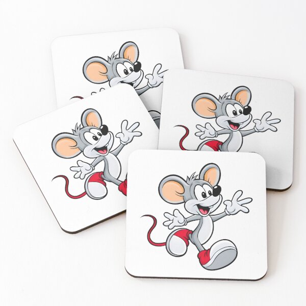 Item preview, Cute Cartoon Mouse designed and sold by Retro Whimsy.