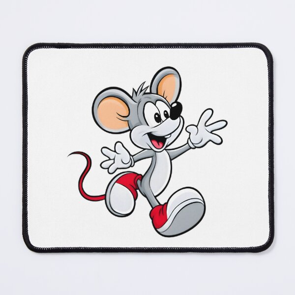 Item preview, Cute Cartoon Mouse designed and sold by Retro Whimsy.