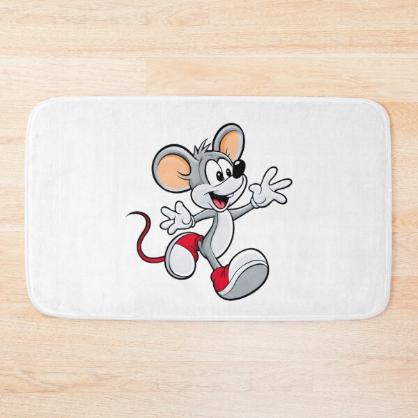 Item preview, Cute Cartoon Mouse designed and sold by Retro Whimsy.