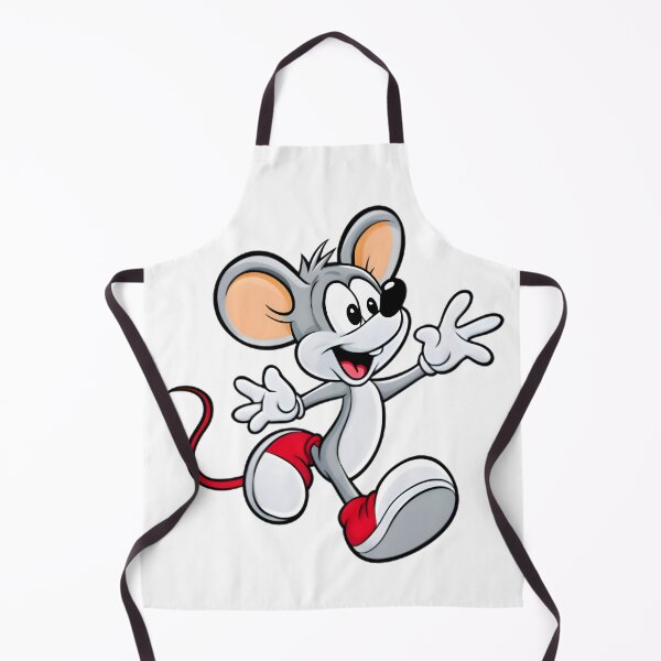 Item preview, Cute Cartoon Mouse designed and sold by Retro Whimsy.