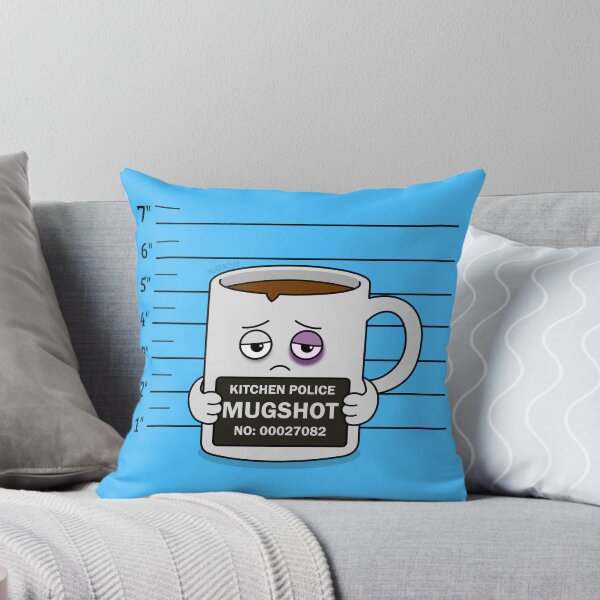 Item preview, Mugshot designed and sold by Mustachio-Draws.