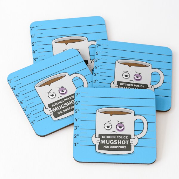 Item preview, Mugshot designed and sold by Mustachio-Draws.