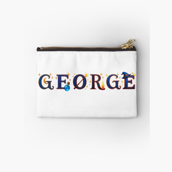 Item preview, SPELLBOUND NAMES COLLECTION  – ✨ GEORGE ✨ – STORYBOOK SPELLCASTER DREAMS designed and sold by WheelieGdArt.