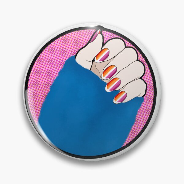 Item preview, Nailed it! designed and sold by Irece Illustrations.