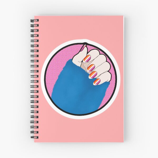 Item preview, Nailed it! designed and sold by Irece Illustrations.