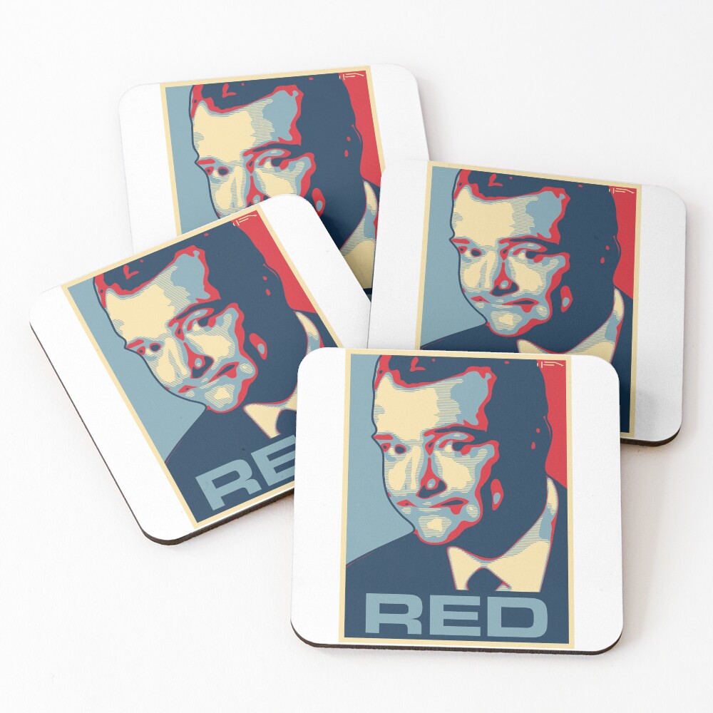 Item preview, Coasters (Set of 4) designed and sold by DAFTFISH.