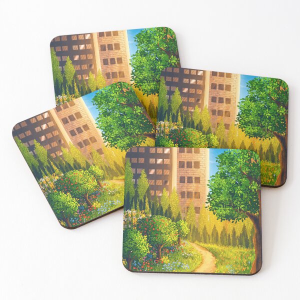 Item preview, Summer trail 2 through urban nature designed and sold by JaN44Fotografia.