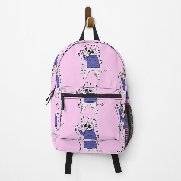 Item preview, Funny Yodeling Cat designed and sold by Blupunk.