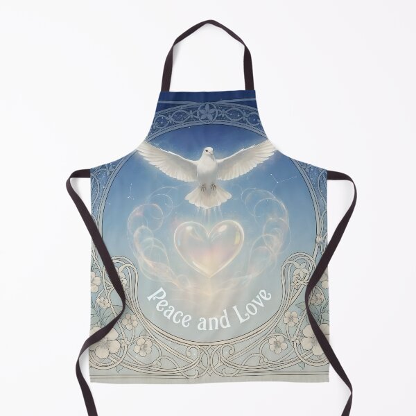 Item preview, Peace and Love designed and sold by KilgoreCreates.