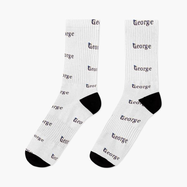 Item preview, SPELLBOUND NAMES COLLECTION  – ✨ GEORGE ✨ – STORYBOOK SPELLCASTER DREAMS designed and sold by WheelieGdArt.