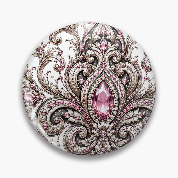 Item preview, Luxury Ornate Jewels Baroque Ornaments Set designed and sold by Gold Turtle  Lina.