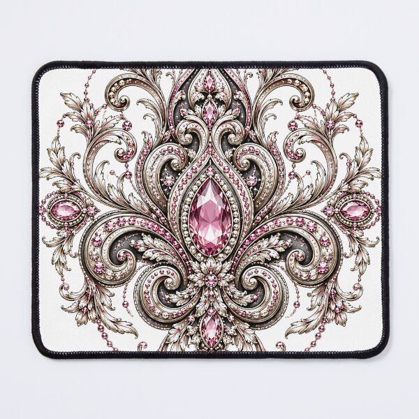 Item preview, Luxury Ornate Jewels Baroque Ornaments Set designed and sold by Gold Turtle  Lina.