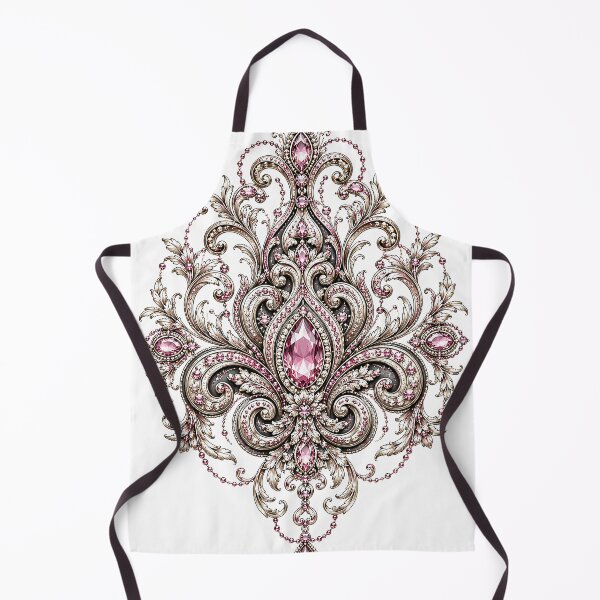 Item preview, Luxury Ornate Jewels Baroque Ornaments Set designed and sold by Gold Turtle Lina.