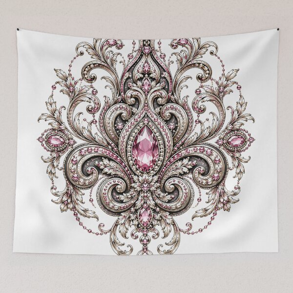Item preview, Luxury Ornate Jewels Baroque Ornaments Set designed and sold by Gold Turtle  Lina.
