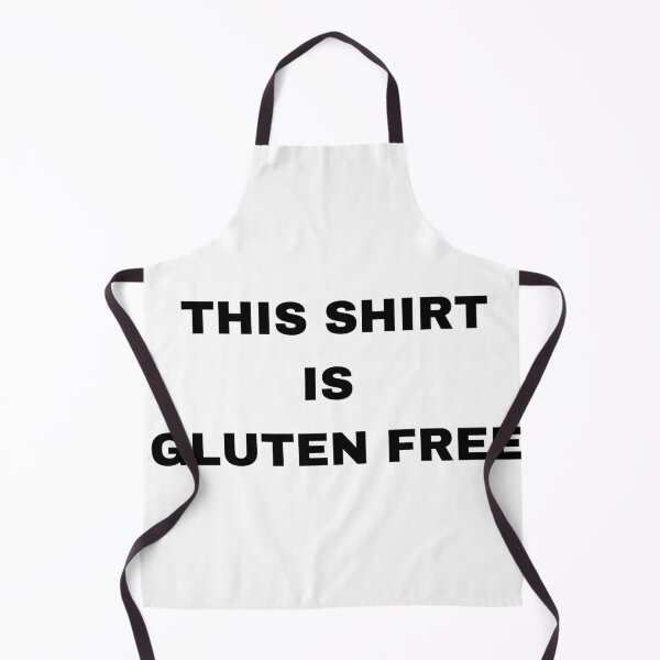 Item preview, This shirt is gluten free designed and sold by raffrasta.