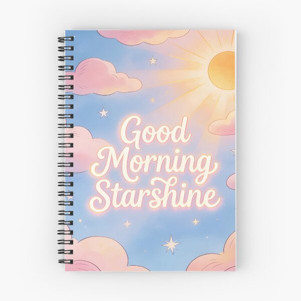 Item preview, Good Morning Starshine designed and sold by KilgoreCreates.