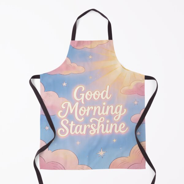 Artikelvorschau, Guten Morgen, Sternenlicht! entworfen und verkauft von KilgoreCreates.