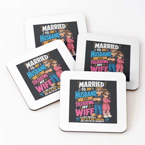 Item preview, Married Life My Circus My Monkeys designed and sold by riki2365.