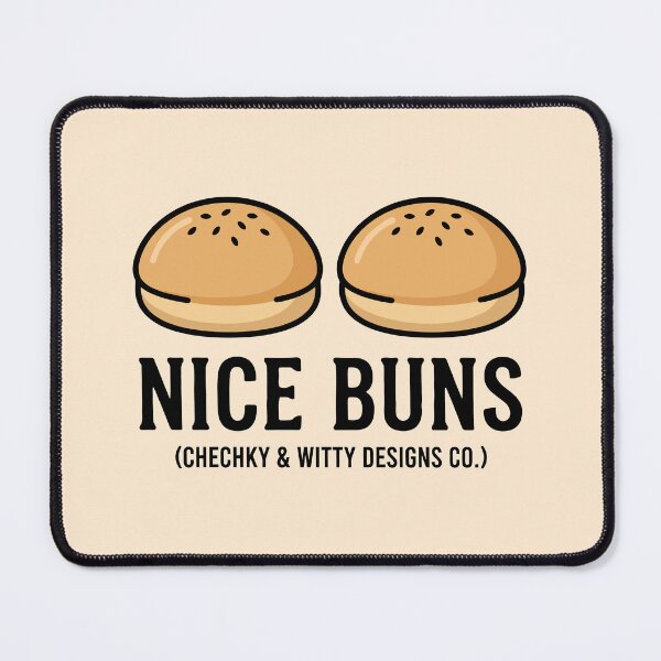Item preview, Nice Buns designed and sold by Amir Faysal.