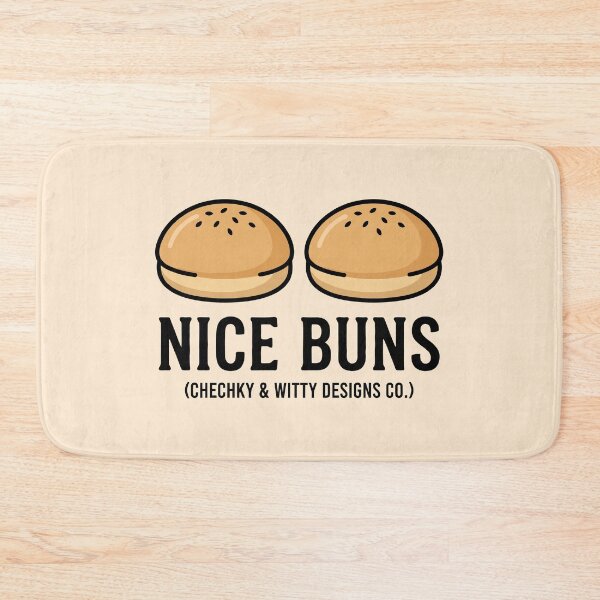 Item preview, Nice Buns designed and sold by Amir Faysal.