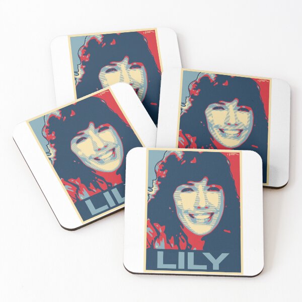 Item preview, Lily designed and sold by DFA.