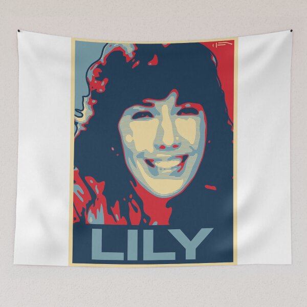 Item preview, Lily designed and sold by DFA.