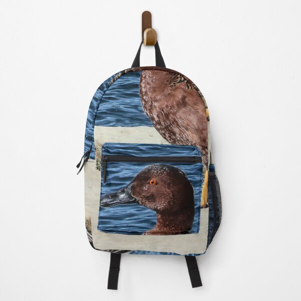 Item preview, Bird at the Lake designed and sold by heatherfriedman.
