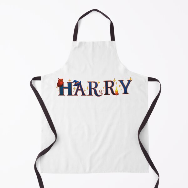 Item preview, SPELLBOUND NAMES COLLECTION – ✨ HARRY ✨ – STORYBOOK SPELLCASTER DREAMS designed and sold by WheelieGdArt.