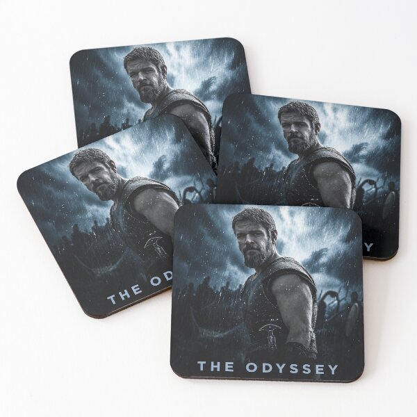 Item preview, The Odyssey Movie designed and sold by tomasghrad.