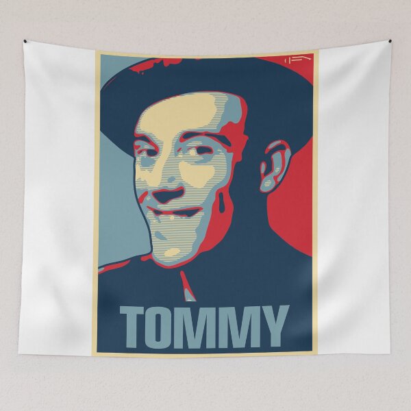 Item preview, Tommy designed and sold by DFA.