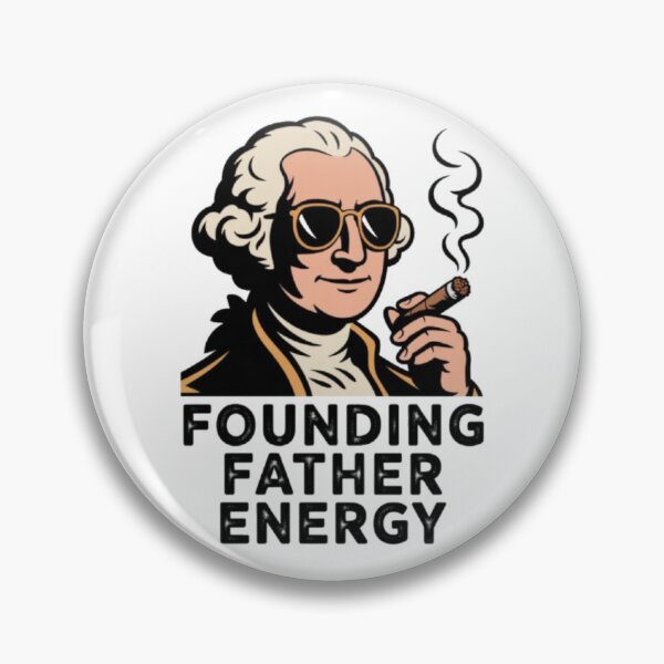 Item preview, Founding Father Energy designed and sold by Shop USA.
