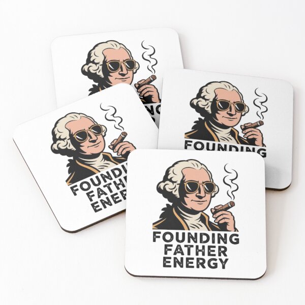 Item preview, Founding Father Energy designed and sold by Shop USA.