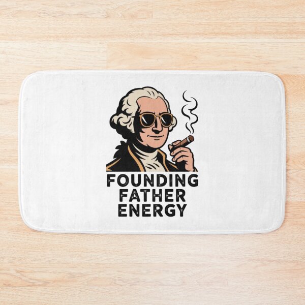 Item preview, Founding Father Energy designed and sold by Shop USA.