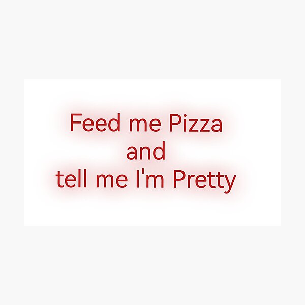Item preview, i LOVE pizza designed and sold by Kasia1987t.