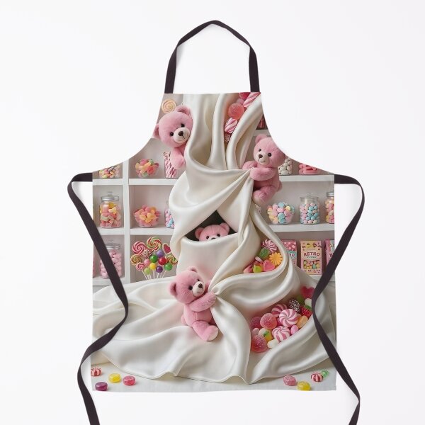 Item preview, Cute colors, teddy candy world designed and sold by Ink-Fluence.