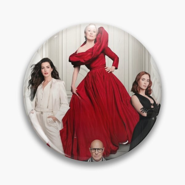 Item preview, Meryl Streep designed and sold by kirbdoreshop.