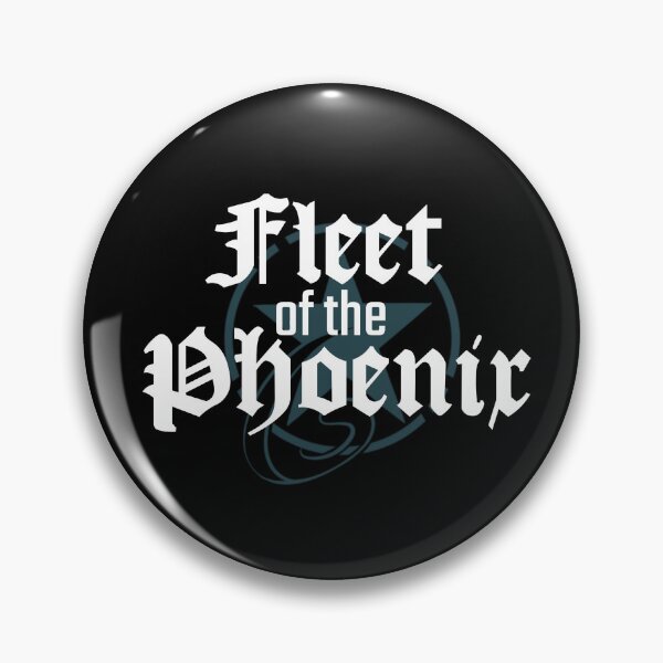 Item preview, Fleet of the Phoenix designed and sold by littleboffin.