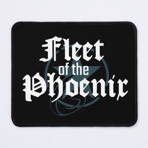 Item preview, Fleet of the Phoenix designed and sold by littleboffin.