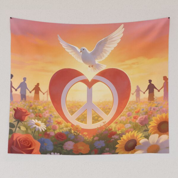 Item preview, Dove of Peace designed and sold by KilgoreCreates.