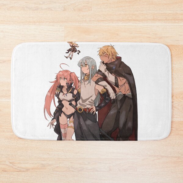 Item preview, That Time I Got Reincarnated As A Slime designed and sold by WifeStar321.
