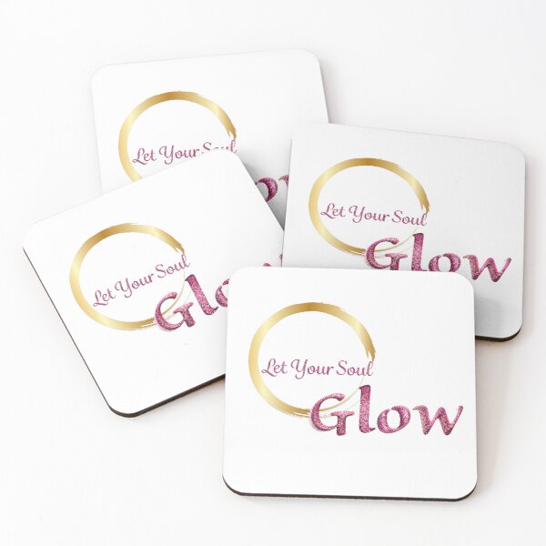 Item preview, Let your soul glow designed and sold by Michelle Schmidt.