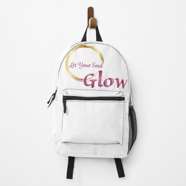 Item preview, Let your soul glow designed and sold by Michelle Schmidt.