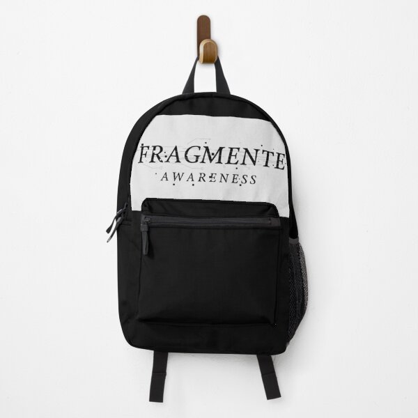 Item preview, Fragments Awareness Game Logo – Cyberpunk Glitch Typography Art designed and sold by MADBULL7.
