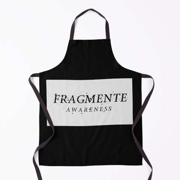 Item preview, Fragments Awareness Game Logo – Cyberpunk Glitch Typography Art designed and sold by MADBULL7.