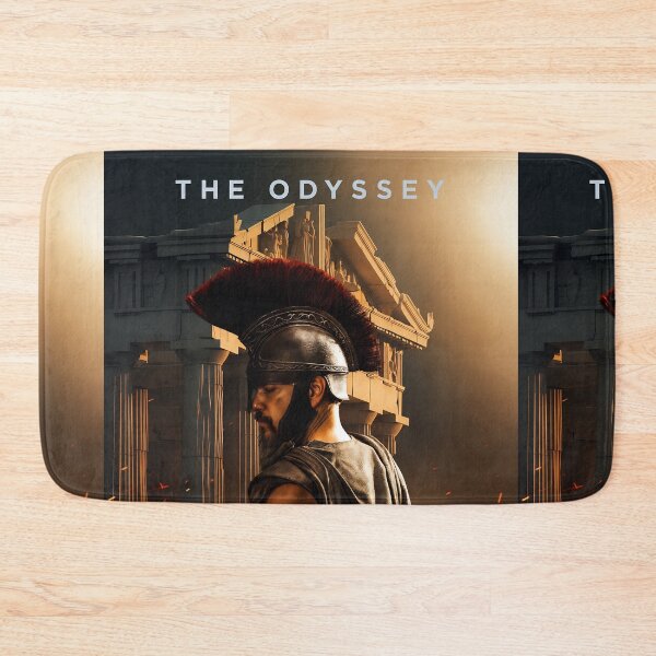 Item preview, The Odyssey Movie designed and sold by tomasghrad.