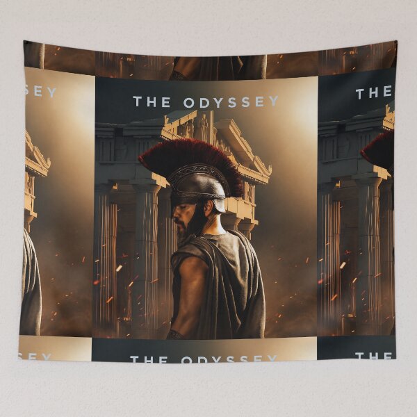 Item preview, The Odyssey Movie designed and sold by tomasghrad.