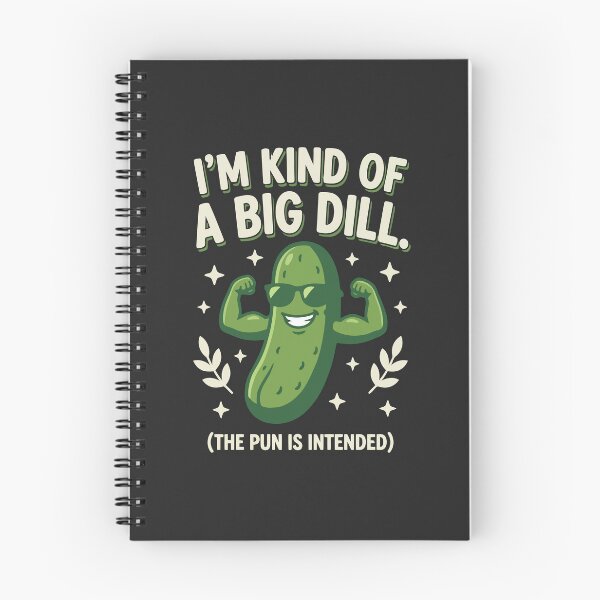 Item preview, I'm Kind of a Big Dill designed and sold by Amir Faysal.