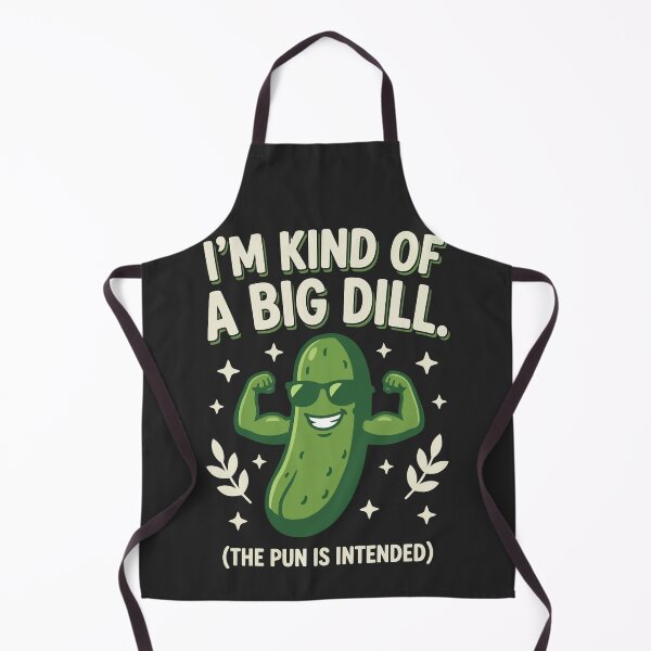 Item preview, I'm Kind of a Big Dill designed and sold by Amir Faysal.