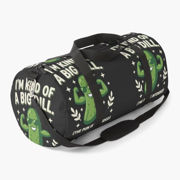 Item preview, I'm Kind of a Big Dill designed and sold by Amir Faysal.